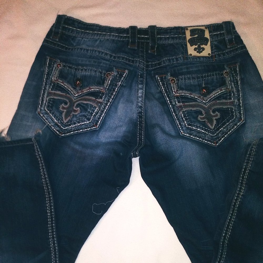 Rock Revival Jeans